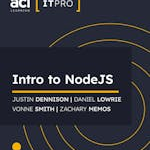 Intro to NodeJS