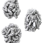 DEAD WEREWOLF, VAMPIRE & ORC MUMMY - FATAL FANTASY