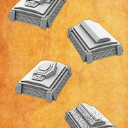 Dwarven Tombs