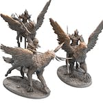 Hippogriff Riders