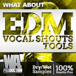 EDM Vocal Shouts Tools