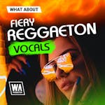 Fiery Reggaeton Vocals