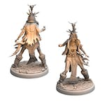 Hellsburne Mage