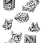 Destroyed Furniture Pack - 1