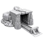 Dwarvern Mine Entrance