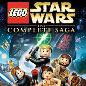 LEGO® Star Wars™ - The Complete Saga