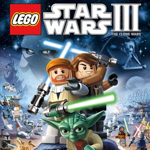 LEGO® Star Wars™ III: The Clone Wars™