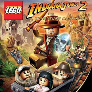 LEGO® Indiana Jones™ 2: The Adventure Continues