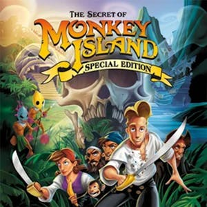 The Secret of Monkey Island: Special Edition