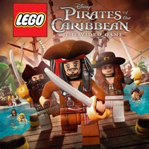 LEGO® Pirates of the Caribbean The Video Game