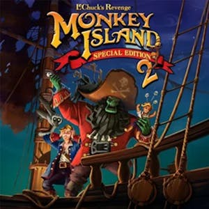 Monkey Island 2: Special Edition