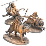 Tiger Riders