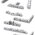 Low Stone Walls - Skulls