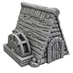 BURROW HOUSE - WATERMILL
