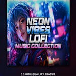 Neon Vibes: LOFI Music Collection