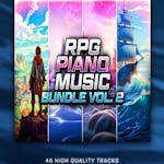 RPG Piano Music Bundle: Volume 2