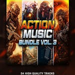 Action Music Bundle: Volume 3