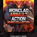 Ironclad Assault: Action Music Collection