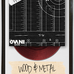 Apprehension Engine Sample Pack Vol. 3: Wood & Metal