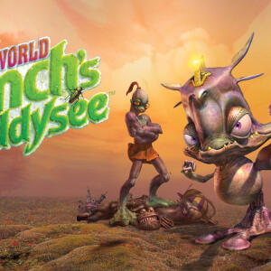 Oddworld: Munch's Oddysee