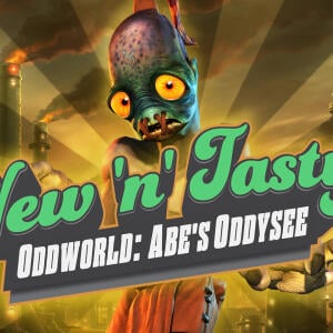 Oddworld: New 'n' Tasty