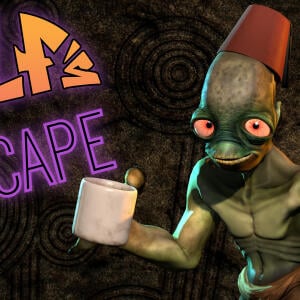 Oddworld: New 'n' Tasty - Alf's Escape DLC