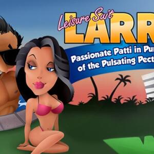 Leisure Suit Larry 3 - Passionate Patti in Pursuit of the Pulsating Pectorals