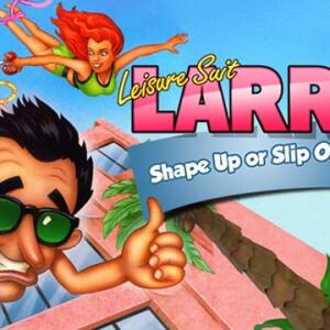 Leisure Suit Larry 6 - Shape Up Or Slip Out