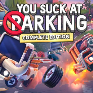 You Suck at Parking® Complete Edition