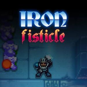 Iron Fisticle