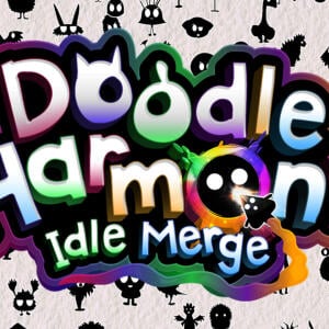 Doodle Harmony Idle Merge