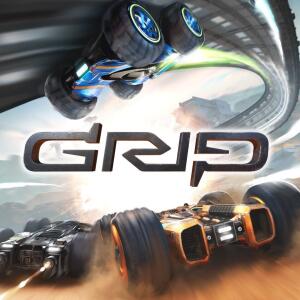 GRIP: Combat Racing