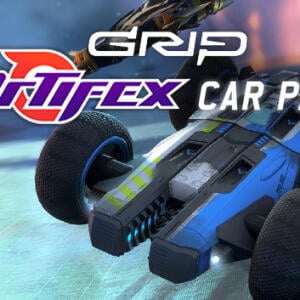 GRIP: Combat Racing - Artifex Car Pack