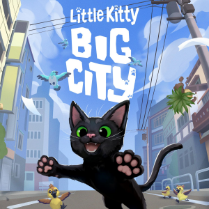 Little Kitty, Big City