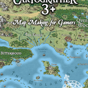 Campaign Cartographer 3+ Lifetime License