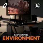 Leartes Office Environment (Office Equipments, Office Interior )