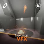 VFX 2 Explosion (VFX)