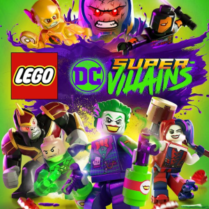 LEGO® DC Super-Villains