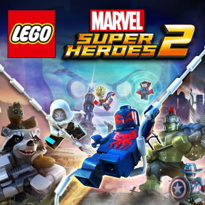 LEGO® Marvel Super Heroes 2