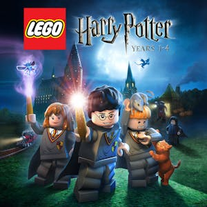 LEGO® Harry Potter: Years 1-4