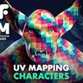 UV Mapping Characters