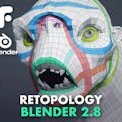 Retopology in Blender
