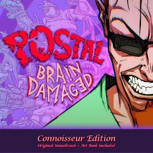 POSTAL: Brain Damaged - Connoisseur Edition