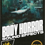 Body Horror Sound FX Pack