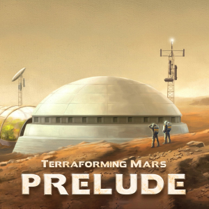 Terraforming Mars: Prelude DLC