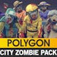 POLYGON - City Zombies Pack
