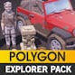 POLYGON - Explorer Kit