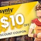 $10 Synty Store Discount