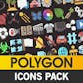 POLYGON - Icons Pack