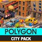 POLYGON MINI - City Pack